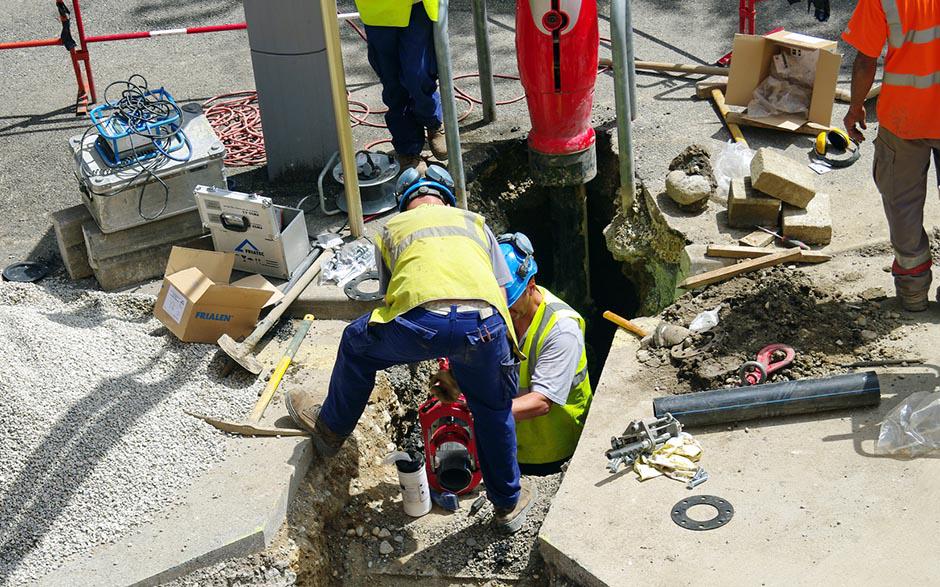 devis débouchage canalisation Serris