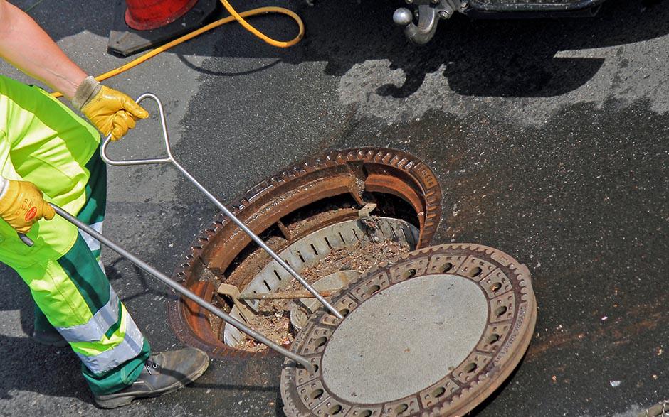 déboucheur grosse canalisation Les Lilas
