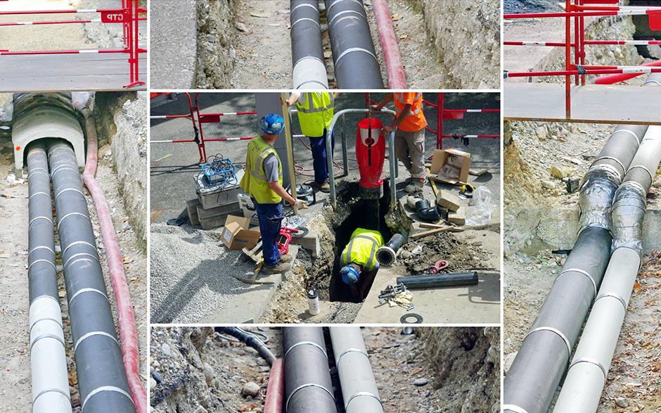 débouche canalisations Sartrouville