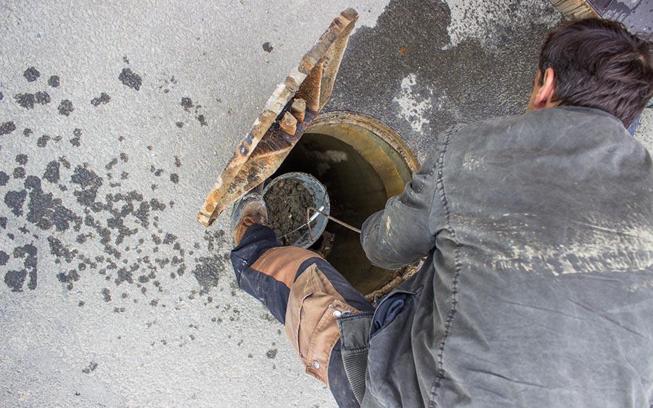 débouchage curage canalisation Nemours