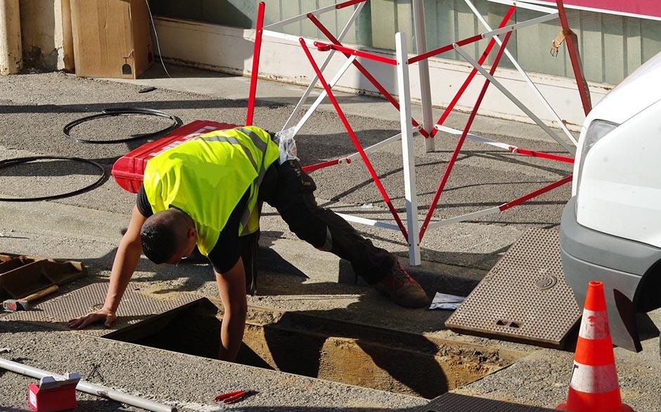 devis débouchage canalisation Le Bourget