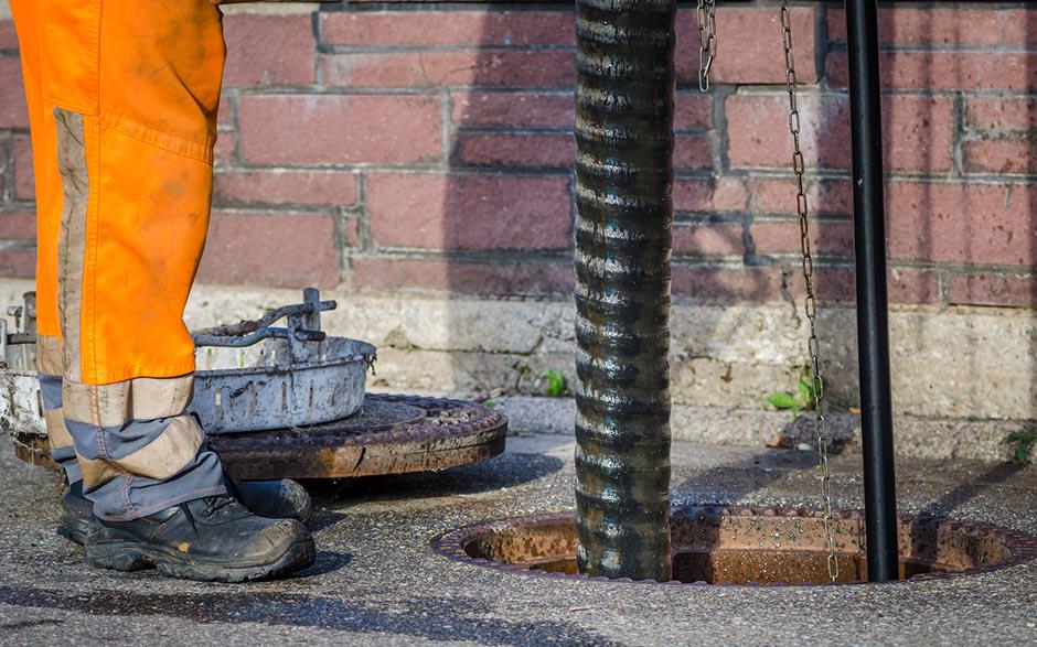 prix curage canalisation Bouffémont