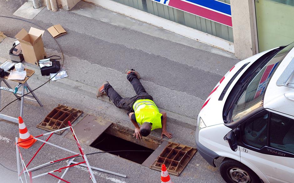 déboucher grosse canalisation Fresnes