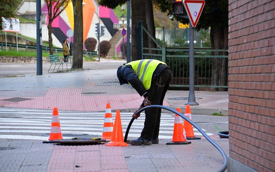 déboucheur puissant canalisation Fresnes
