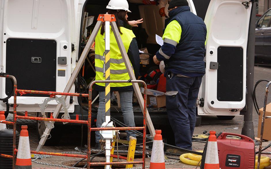 tuyau débouche canalisation Sartrouville