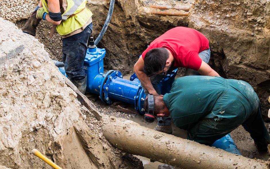 tuyau débouche canalisation Sartrouville